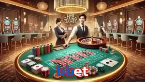 Casino Trực Tuyến Trò Chơi Được Yêu Thích Tại bbet